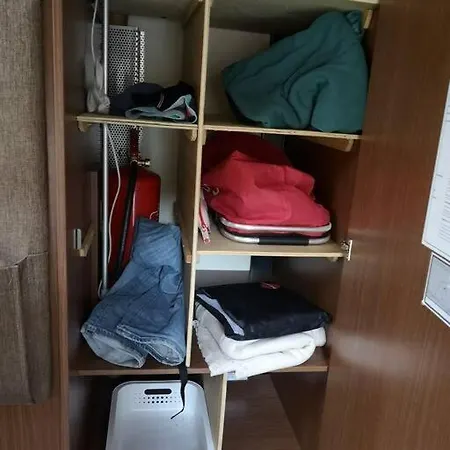 Apartment Modern Caravan