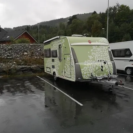 Modern Caravan Tromso