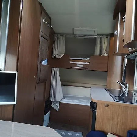 Apartment Modern Caravan